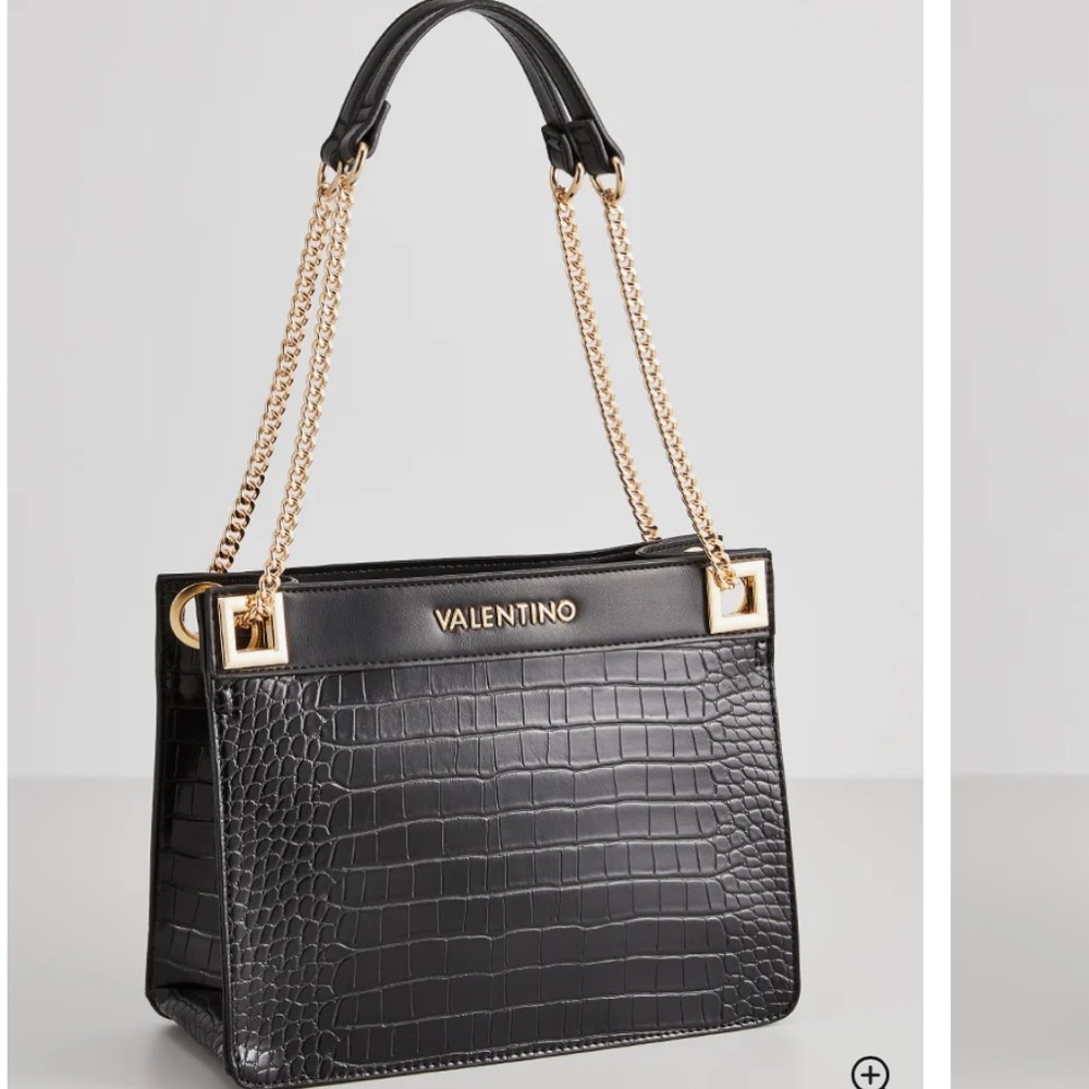 Mario Valentino spa croc style imported from France - Picture 3 of 17